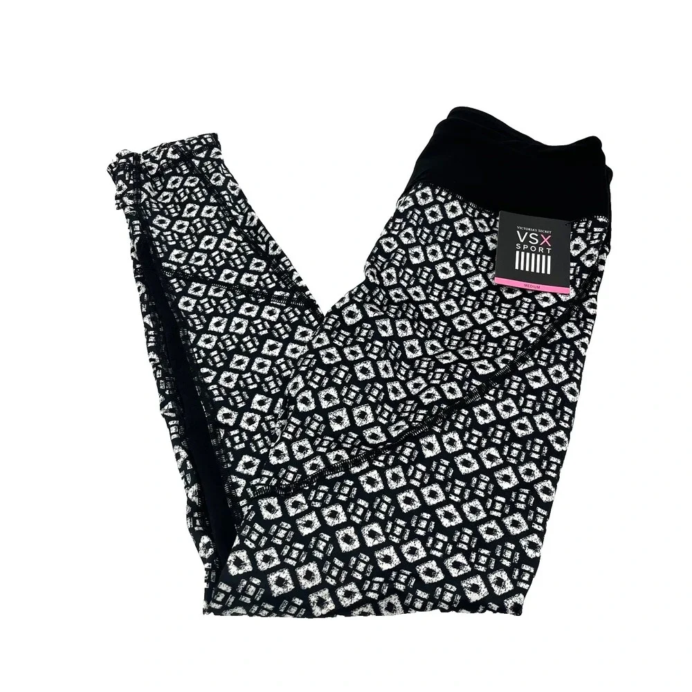Victoria's Secret VSX Sport Leggings Medium New